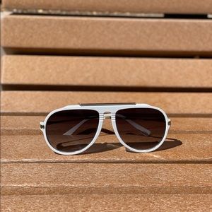 Aviator unisex sunglasses stylish summer